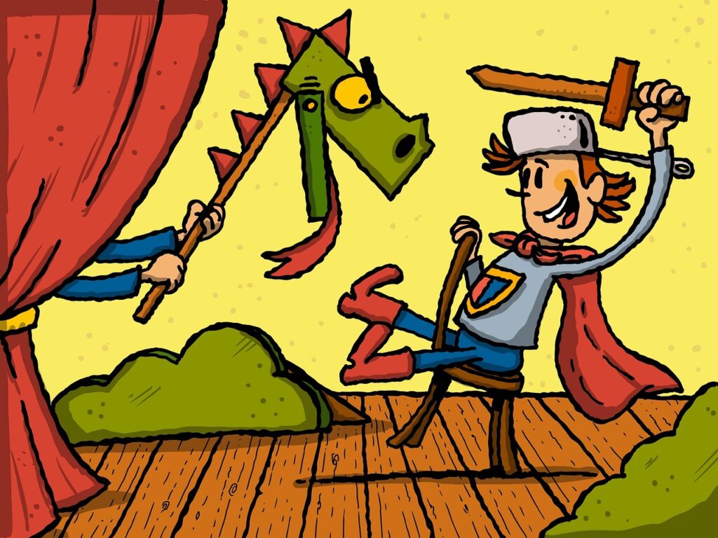 jaką postacią z bajki jesteś