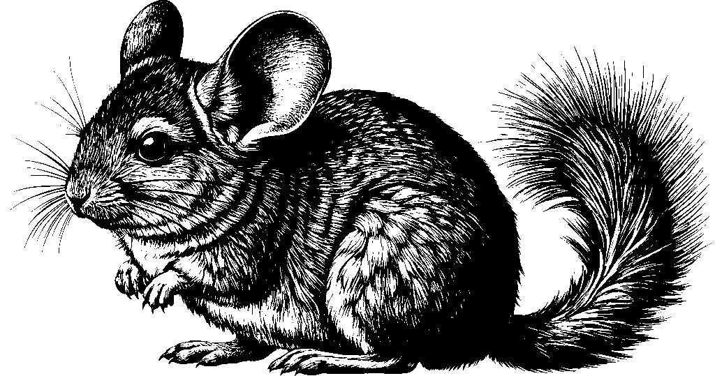 ile żyją szynszyle domowe