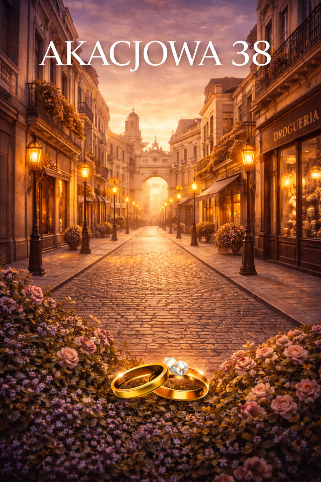 ile odcinkow akacjowa 38