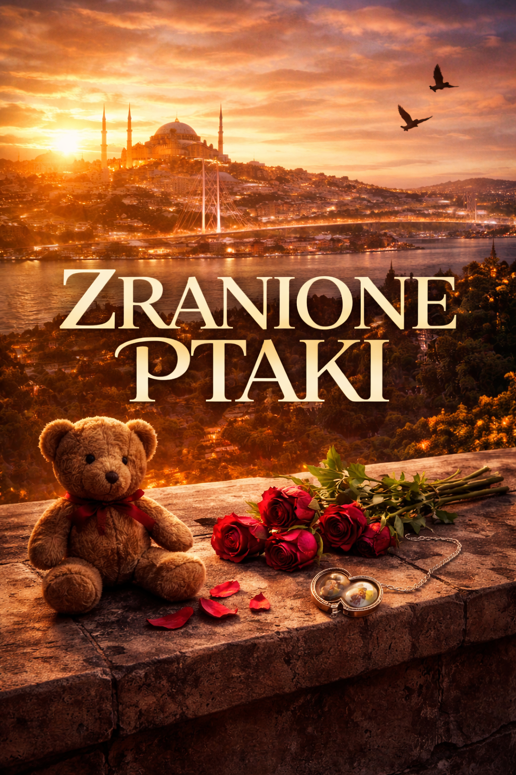 zranione ptaki odcinek 195